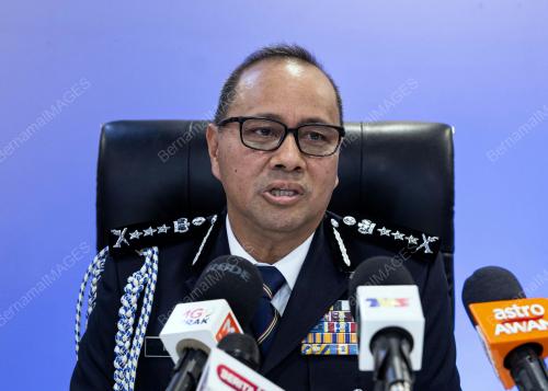 DCP DATUK NOOR HISAM NORDIN