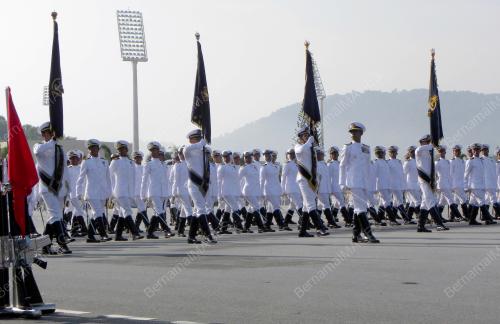 ULANG TAHUN TLDM KE-77