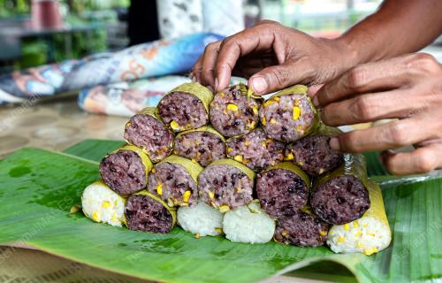 LIPUTAN KEUNIKAN LEMANG PERAK