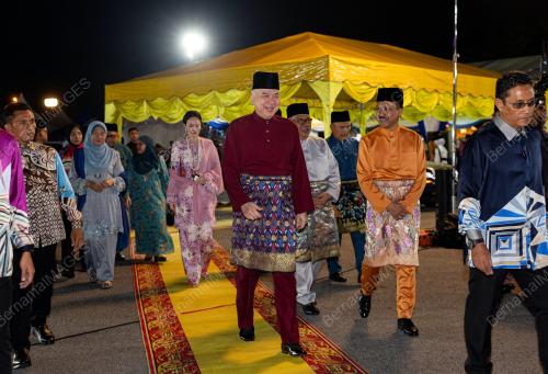 SULTAN NAZRIN SHAH