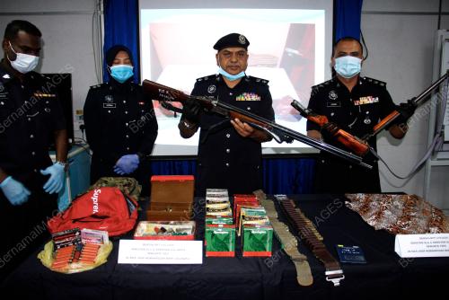 SUPT ISMAIL CHE ISA