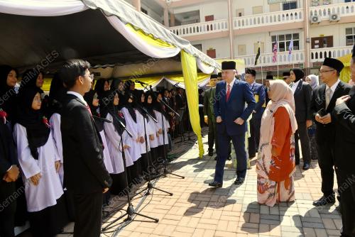 SULTAN PERAK NAZRIN SHAH