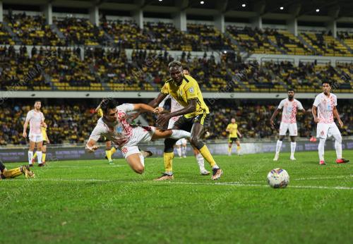 PERAK FC VS KUALA LUMPUR CITY FC