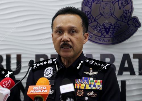 DATUK MOHD YUSRI HASSAN BASRI