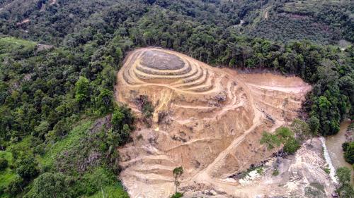 HUTAN SIMPAN BUKIT KINTA