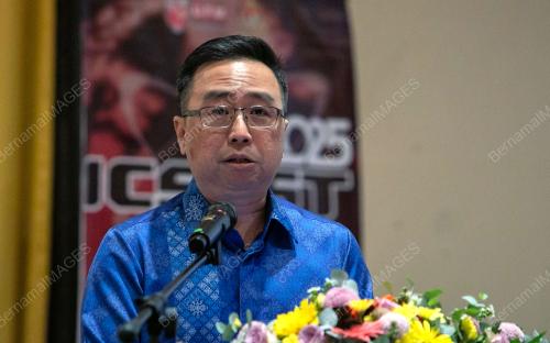 CHANG LIH KANG