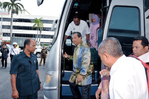 TAN SRI MUHYIDDIN YASSIN