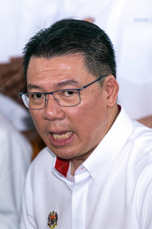 NGA KOR MING