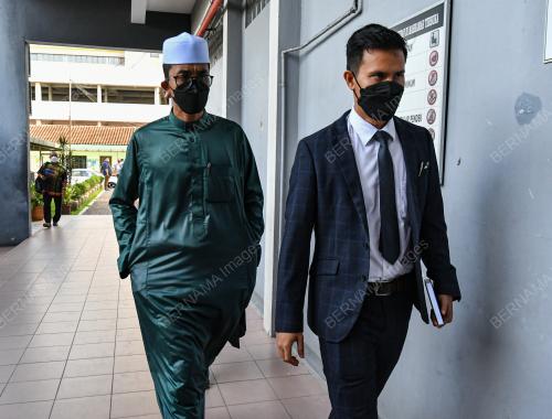 KES CABUL MURID MAAHAD TAHFIZ
