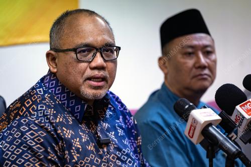 DATUK MOHAMAD ZAHIR ABDUL KHALID