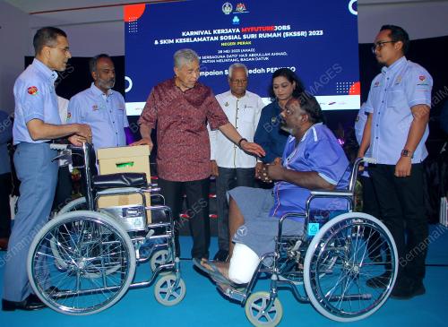 DATUK SERI DR AHMAD ZAHID HAMIDI