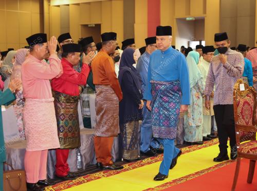 SULTAN NAZRIN SHAH
