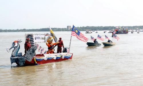 PERARAKAN BOT BERHIAS