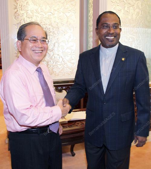 DATUK SERI DR.ZAMBRY ABD KADIR