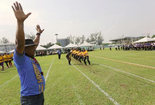 MADANI TUG OF WAR CHAMPIONSHIP 2023