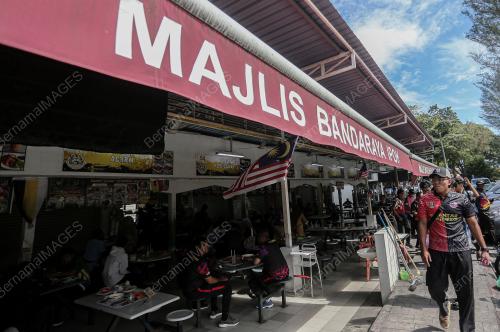 MEDAN SELERA STADIUM PERAK
