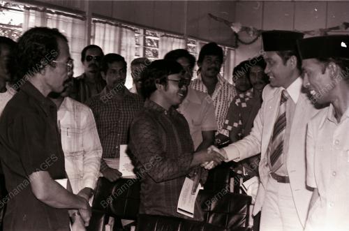 HAJI SUHAIMI BIN DATUK KAMARUDDIN