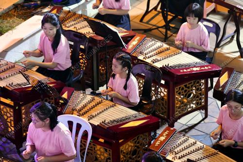 FESTIVAL OKESTRA CINA NASIONAL PERAK 2024