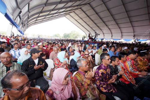 ORANG RAMAI