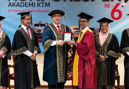 MAJLIS KONVOKESYEN KTM