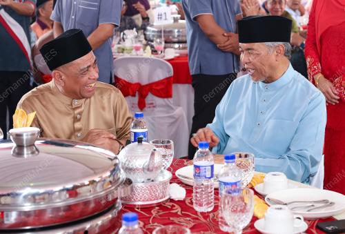 DATUK SERI DR AHMAD ZAHID HAMIDI