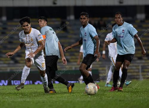 PERLAWANAN PERSAHABATAN ANTARABANGSA