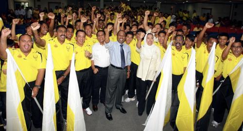 DATUK SERI DR. ZAMBRY ABD KADIR