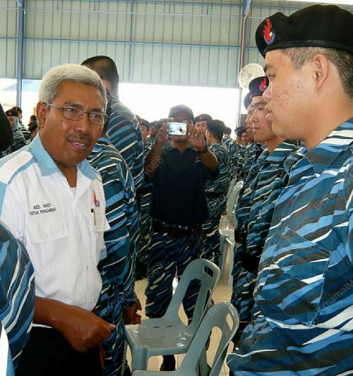 ABDUL HADI AWANG