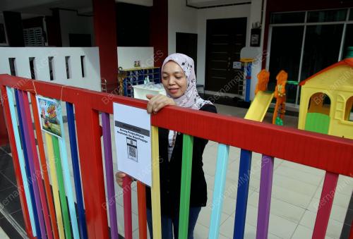 PERSIAPAN TADIKA PKPP
