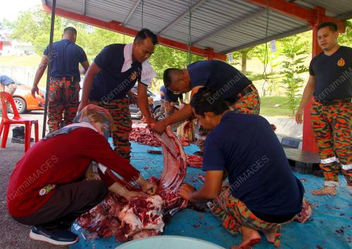 PROGRAM IMARAH AIDILADHA 2023
