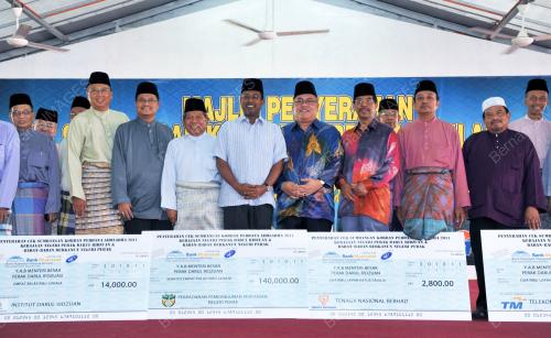 DATUK SERI DR. ZAMBRY ABD KADIR