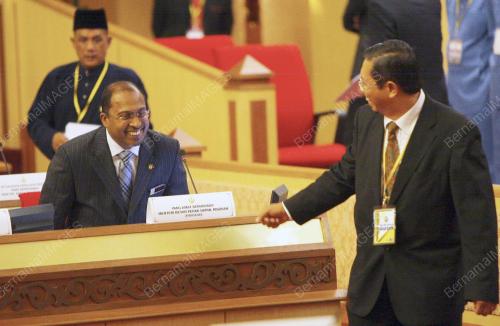 SIDANG DUN PERAK
