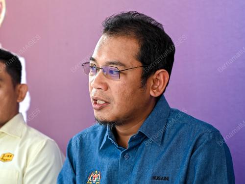 DATUK DR AHMAD HUSAINI ABDUL RAHMAN