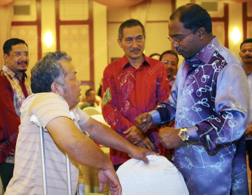 ZAMBRY ABDUL KADIR