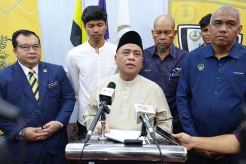 MAJLIS PENYAMPAIAN INSENTIF KERAJAAN NEGERI