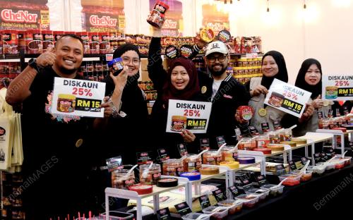STARVENDORS PERAK