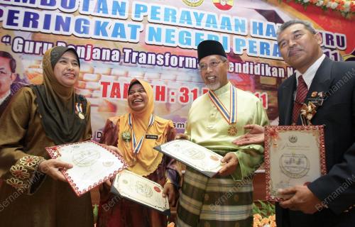 TOKOH GURU NEGERI PERAK