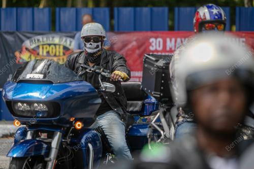 BIKERZ DAY IPOH AT THE PARK