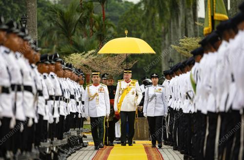 SULTAN NAZRIN SHAH