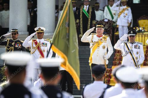SULTAN NAZRIN SHAH