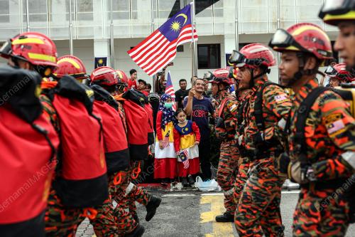 SAMBUTAN HARI KEBANGSAAN 2023 PERINGKAT NEGERI PERAK
