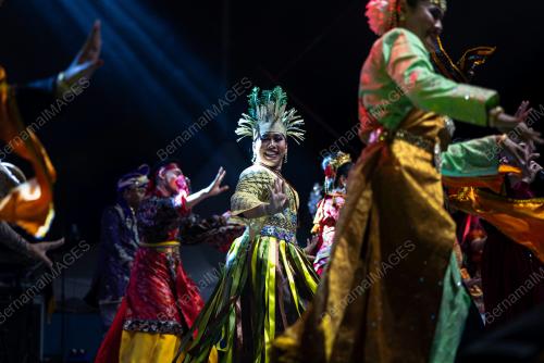 SAMBUTAN AMBANG KEMERDEKAAN
