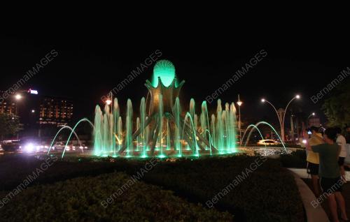 PERASMIAN AIR PANCUT BULATAN SULTAN YUSSUF
