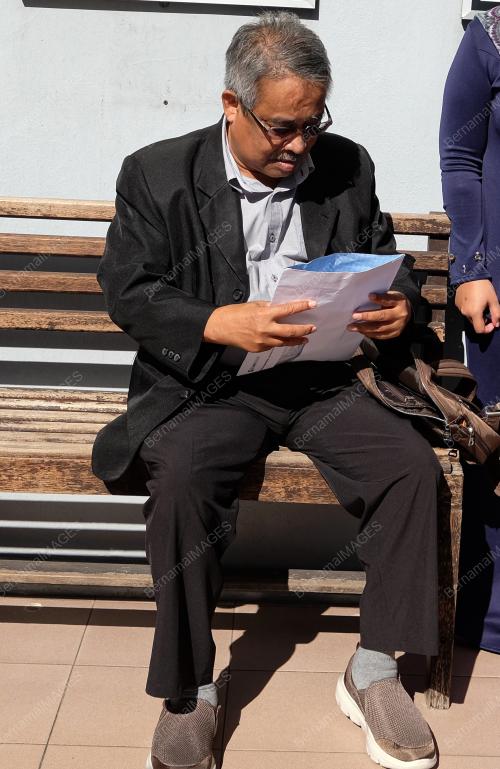 PROF DATUK DR ZAKARIA KASA