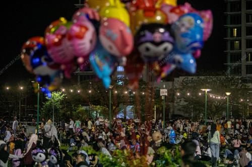 SAMBUTAN AMBANG TAHUN BARU 2026