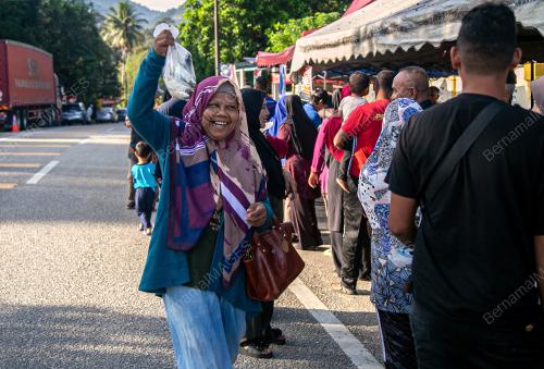 PARLIMEN BUKIT GANTANG