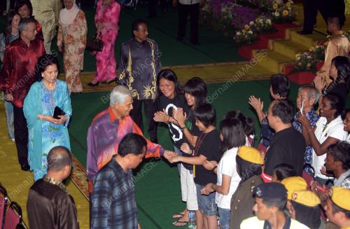 SULTAN AZLAN SHAH