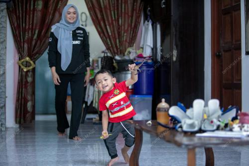 MUHAMMAD MIKAIL RAFANZA MOHD RIZAL