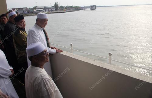 DATUK SERI DR AHMAD ZAHID HAMIDI