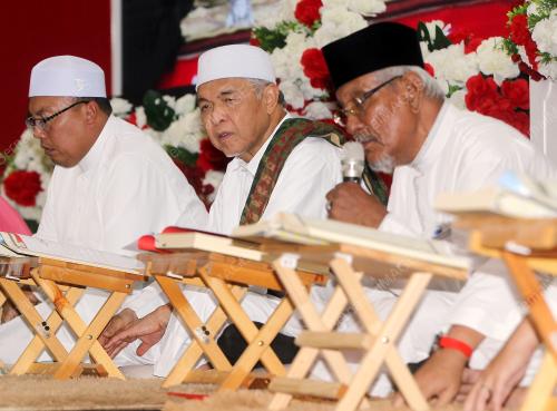 DATUK SERI DR AHMAD ZAHID HAMIDI